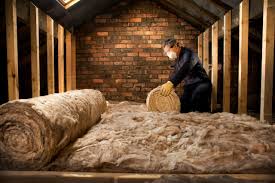 Types of Insulation We Offer in Garden City, SC